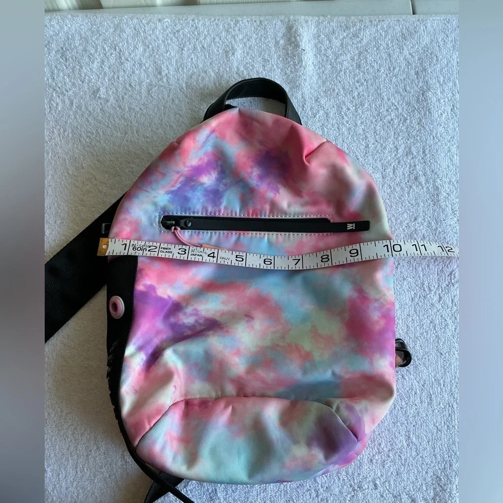 Like Dreams Colorful Tie-Dye Women's Backpack